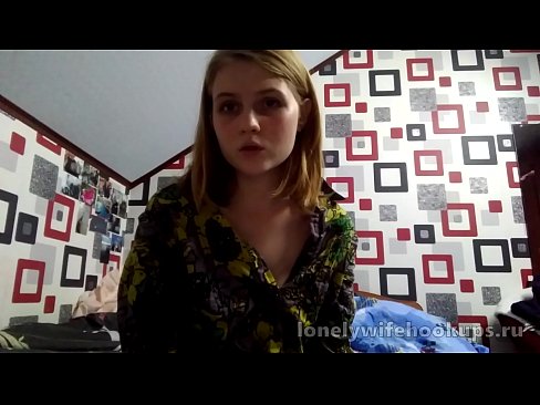 ❤️ Mlada plavokosa studentica iz Rusije voli veće kite. Porno kod nas
